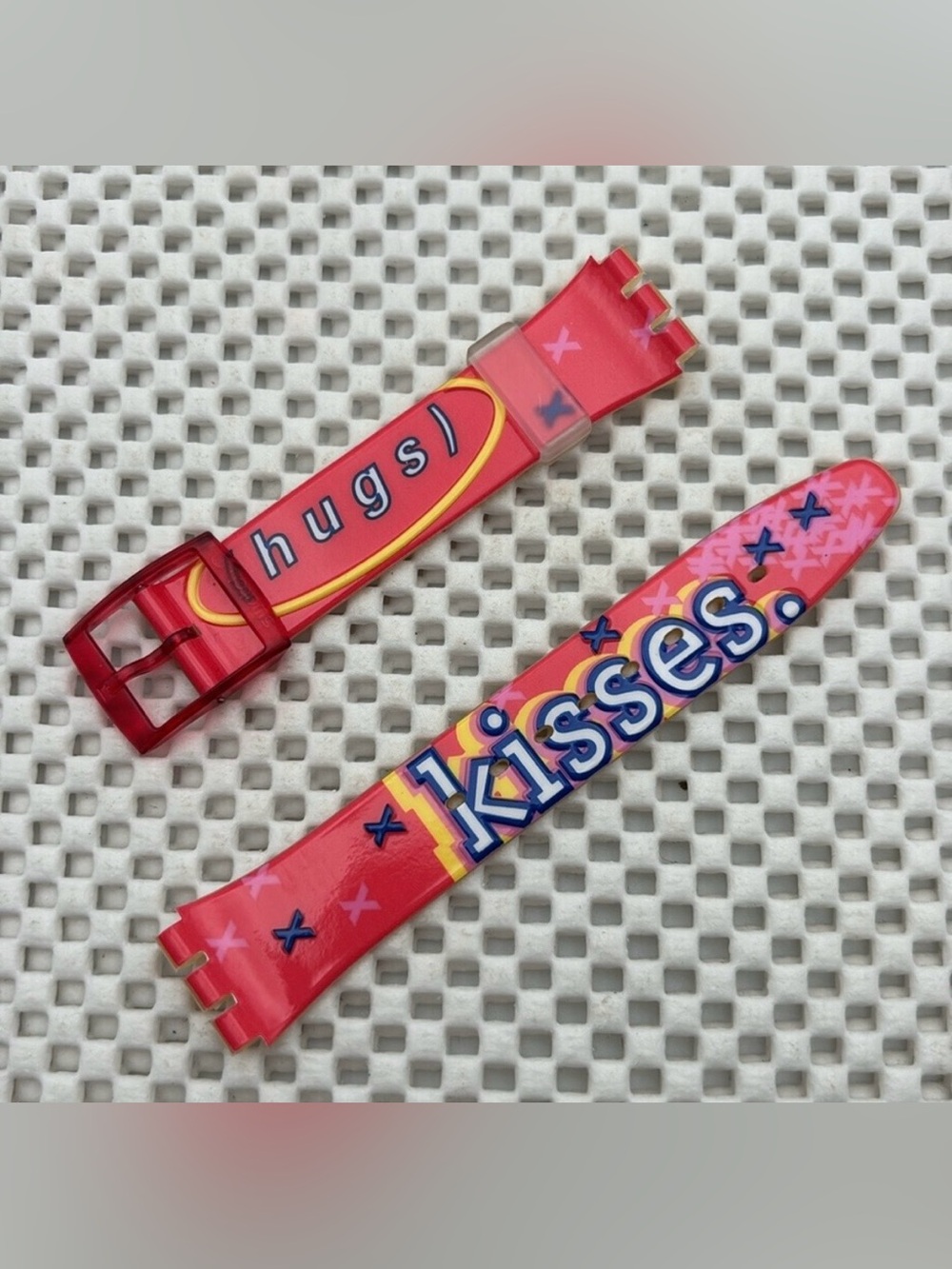 Swatch Watch Band - GN181 - SWATCH KISS (Band only)